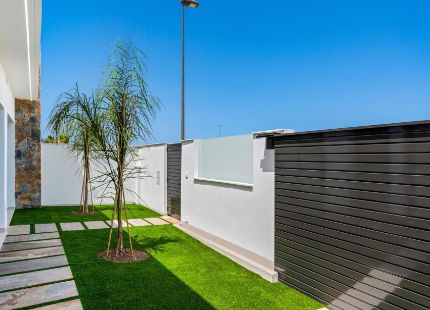 Obra nueva - Villa - Los Alcazares - Serena Golf