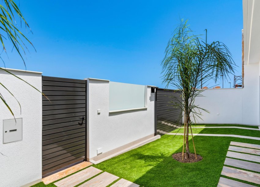 Obra nueva - Villa - Los Alcazares - Serena Golf