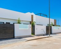 Obra nueva - Villa - Los Alcazares - Serena Golf