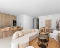 Obra nueva - Villa - Los Alcazares - Serena Golf