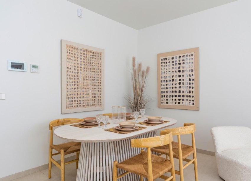 Obra nueva - Villa - Los Alcazares - Serena Golf