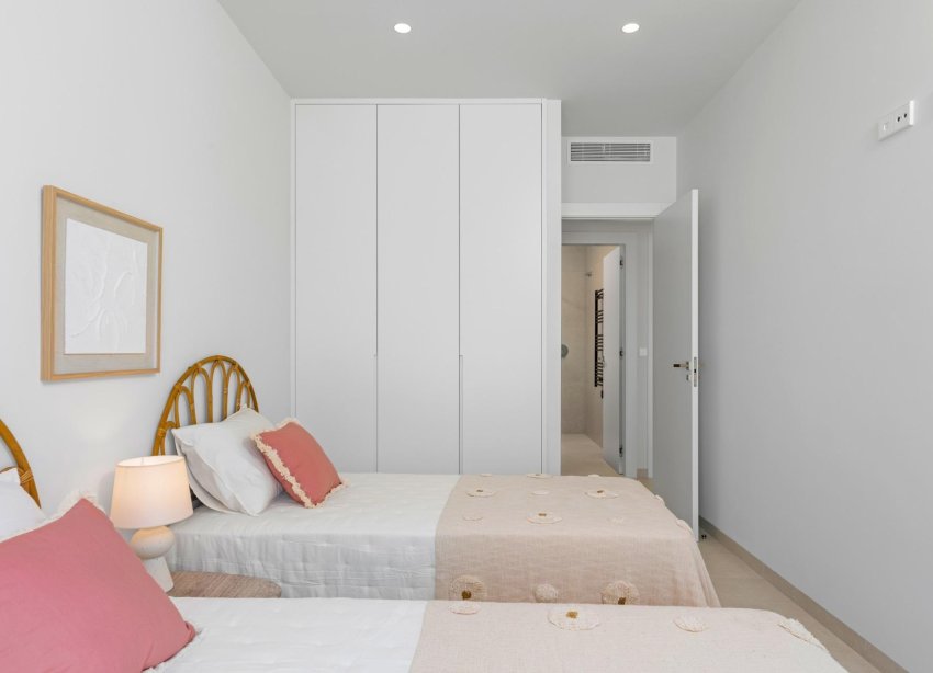 Obra nueva - Villa - Los Alcazares - Serena Golf