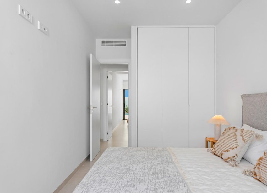 Obra nueva - Villa - Los Alcazares - Serena Golf