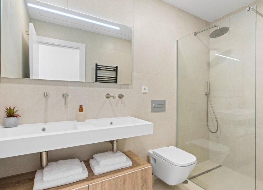 Obra nueva - Villa - Los Alcazares - Serena Golf