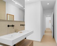 Obra nueva - Villa - Los Alcazares - Serena Golf