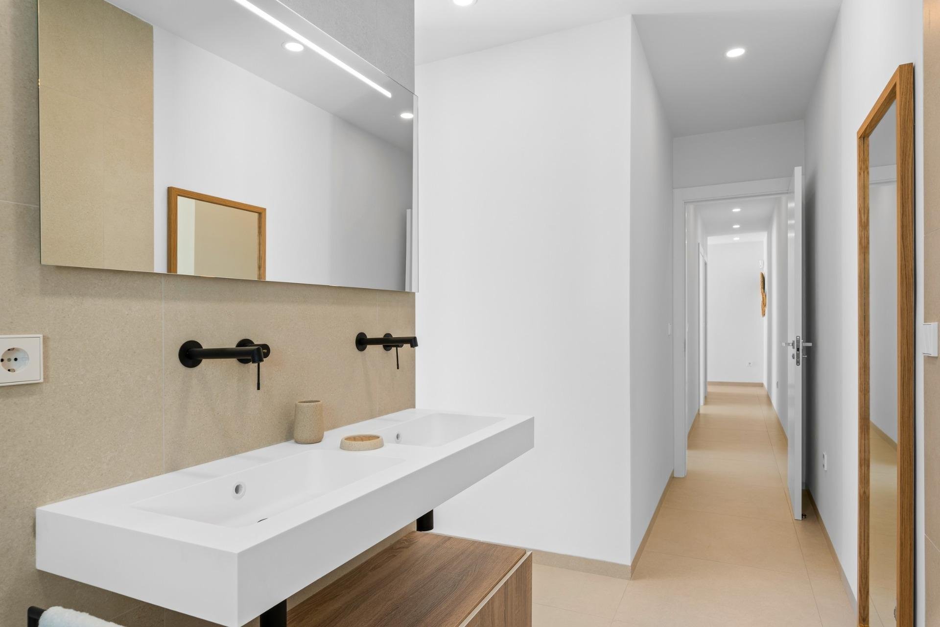 Obra nueva - Villa - Los Alcazares - Serena Golf