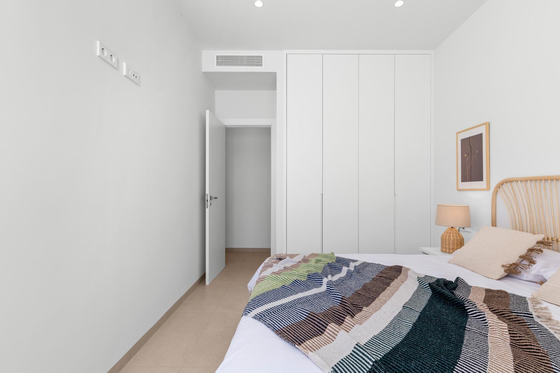 Obra nueva - Villa - Los Alcazares - Serena Golf