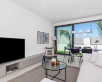 Obra nueva - Villa - Los Alcazares - Serena Golf