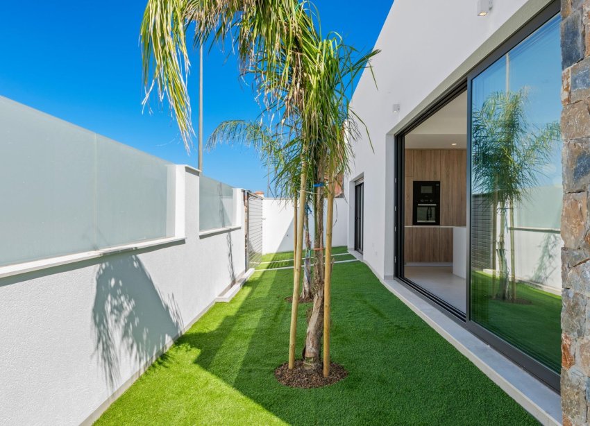 Obra nueva - Villa - Los Alcazares - Serena Golf