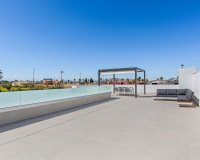 Obra nueva - Villa - Los Alcazares - Serena Golf