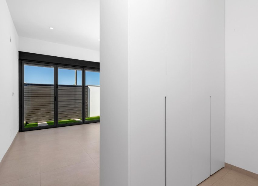 Obra nueva - Villa - Los Alcazares - Serena Golf