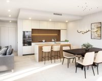 Obra nueva - Villa - Los Alcazares - Serena Golf