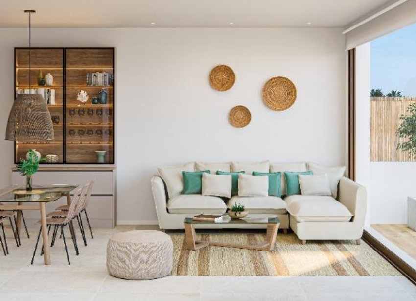 Obra nueva - Villa - Los Alcazares - Serena Golf