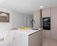 Obra nueva - Villa - Los Alcazares - Serena Golf