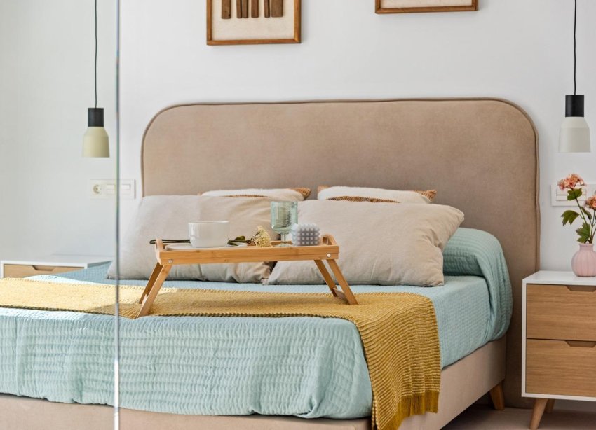 Obra nueva - Villa - Los Alcazares - Serena Golf