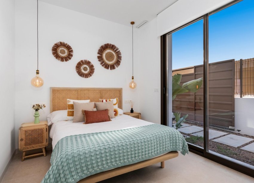 Obra nueva - Villa - Los Alcazares - Serena Golf