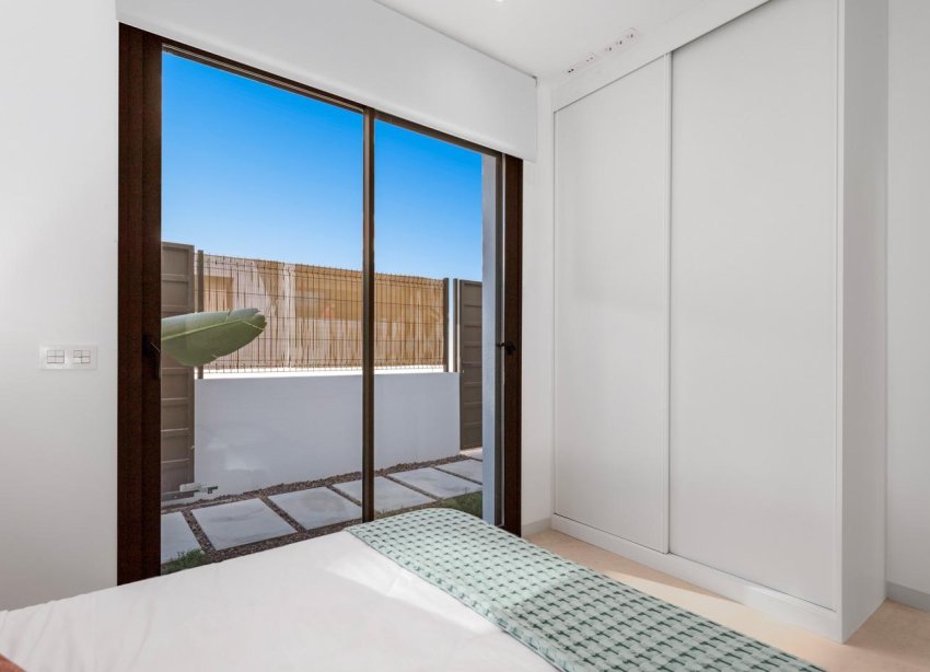 Obra nueva - Villa - Los Alcazares - Serena Golf