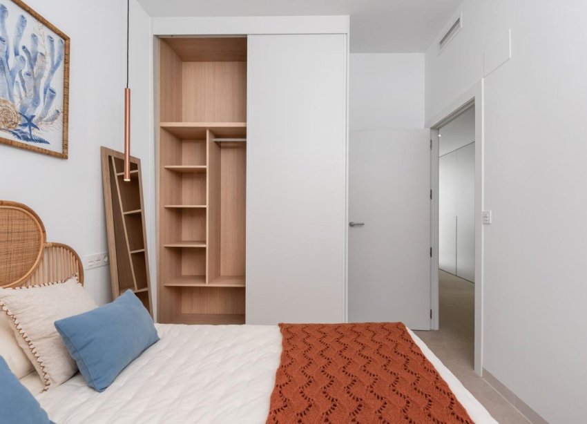 Obra nueva - Villa - Los Alcazares - Serena Golf