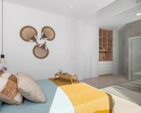 Obra nueva - Villa - Los Alcazares - Serena Golf