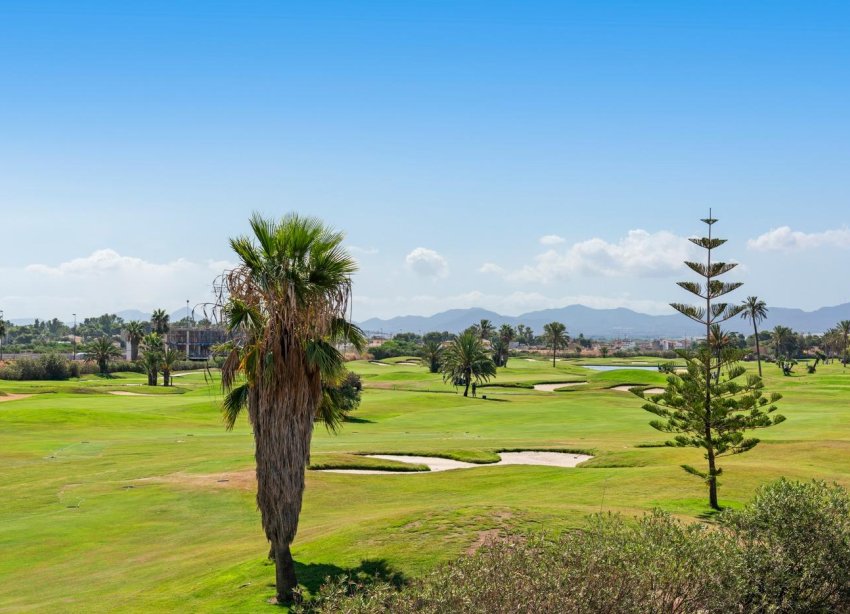 Obra nueva - Villa - Los Alcazares - Serena Golf