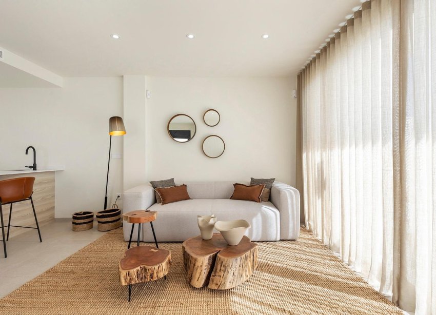 Obra nueva - Villa - Los Alcazares - Serena Golf