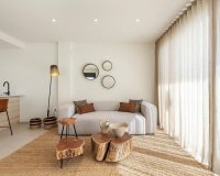 Obra nueva - Villa - Los Alcazares - Serena Golf