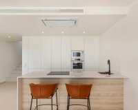 Obra nueva - Villa - Los Alcazares - Serena Golf