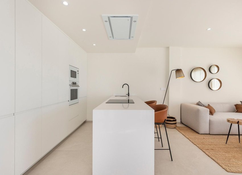 Obra nueva - Villa - Los Alcazares - Serena Golf