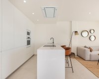 Obra nueva - Villa - Los Alcazares - Serena Golf