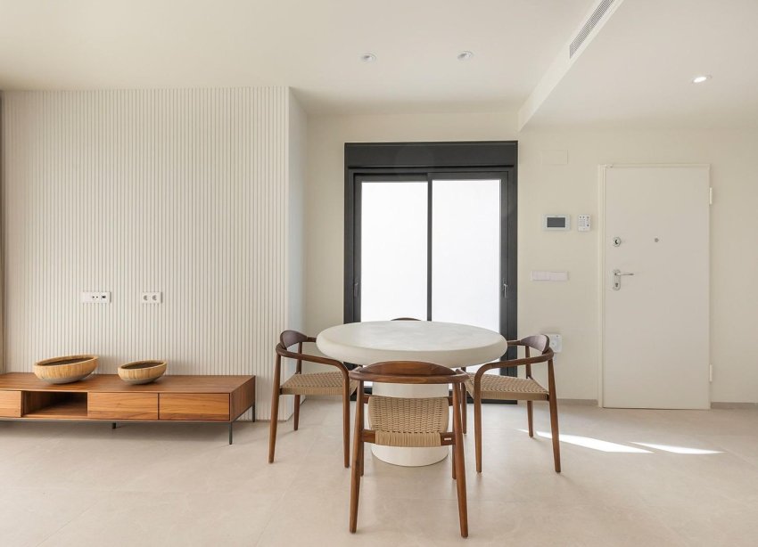 Obra nueva - Villa - Los Alcazares - Serena Golf