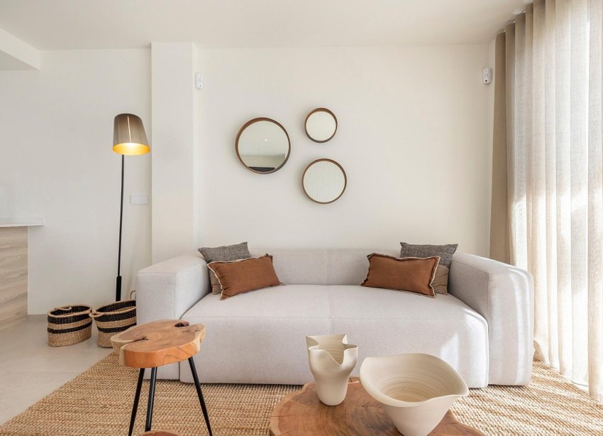 Obra nueva - Villa - Los Alcazares - Serena Golf