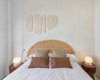 Obra nueva - Villa - Los Alcazares - Serena Golf