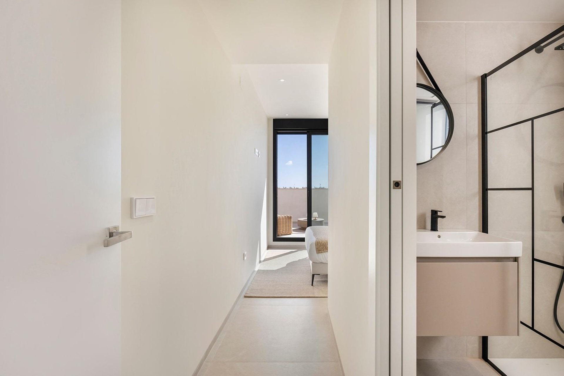 Obra nueva - Villa - Los Alcazares - Serena Golf