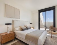 Obra nueva - Villa - Los Alcazares - Serena Golf