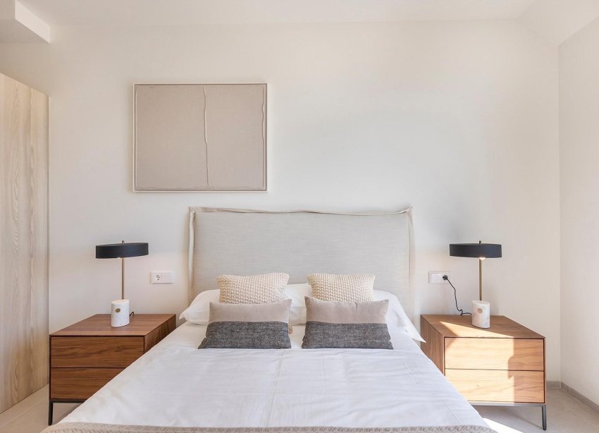 Obra nueva - Villa - Los Alcazares - Serena Golf