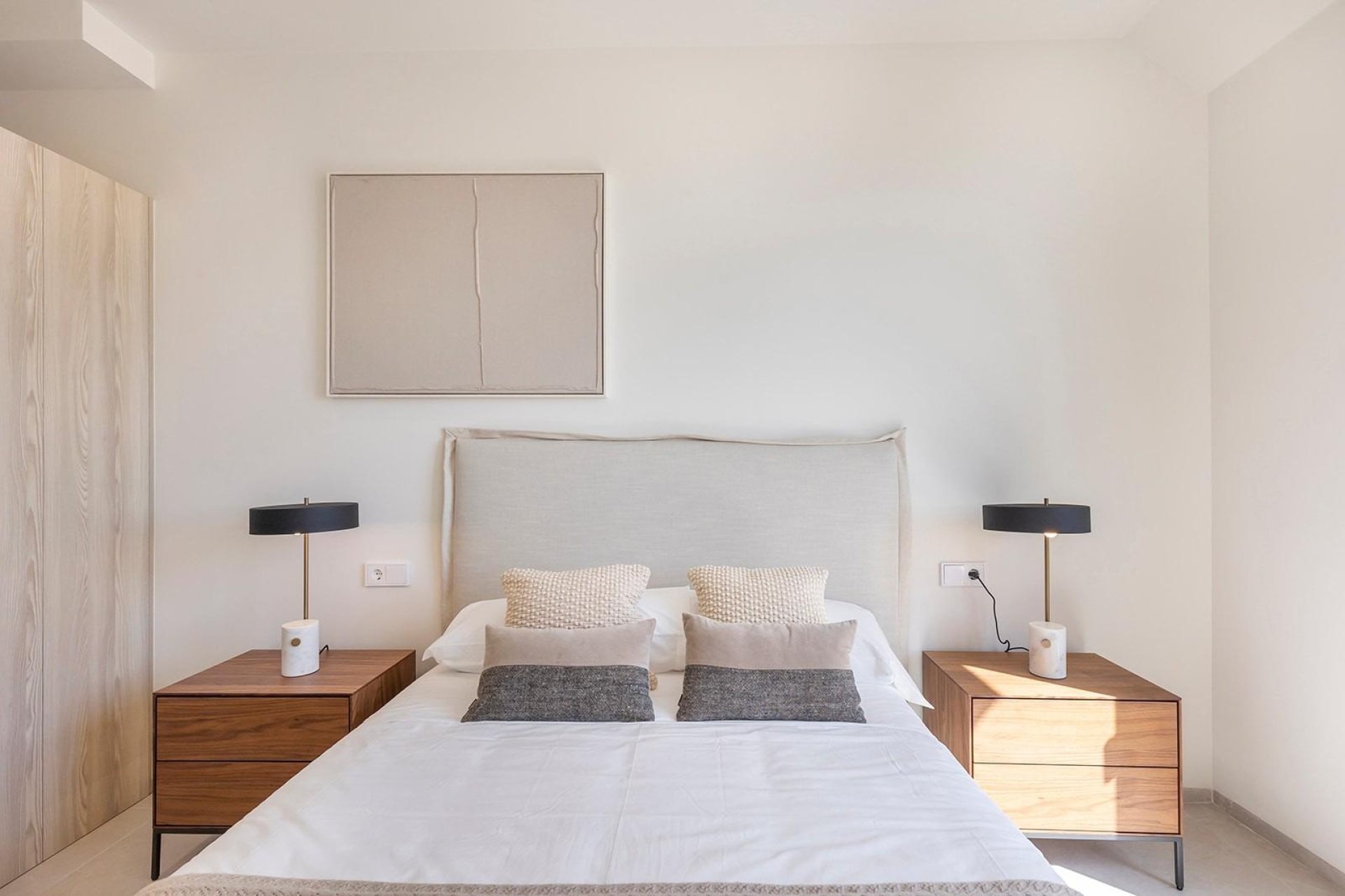 Obra nueva - Villa - Los Alcazares - Serena Golf