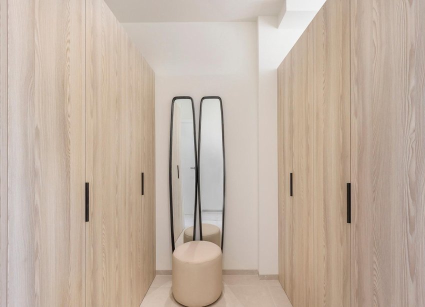 Obra nueva - Villa - Los Alcazares - Serena Golf