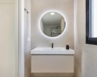 Obra nueva - Villa - Los Alcazares - Serena Golf