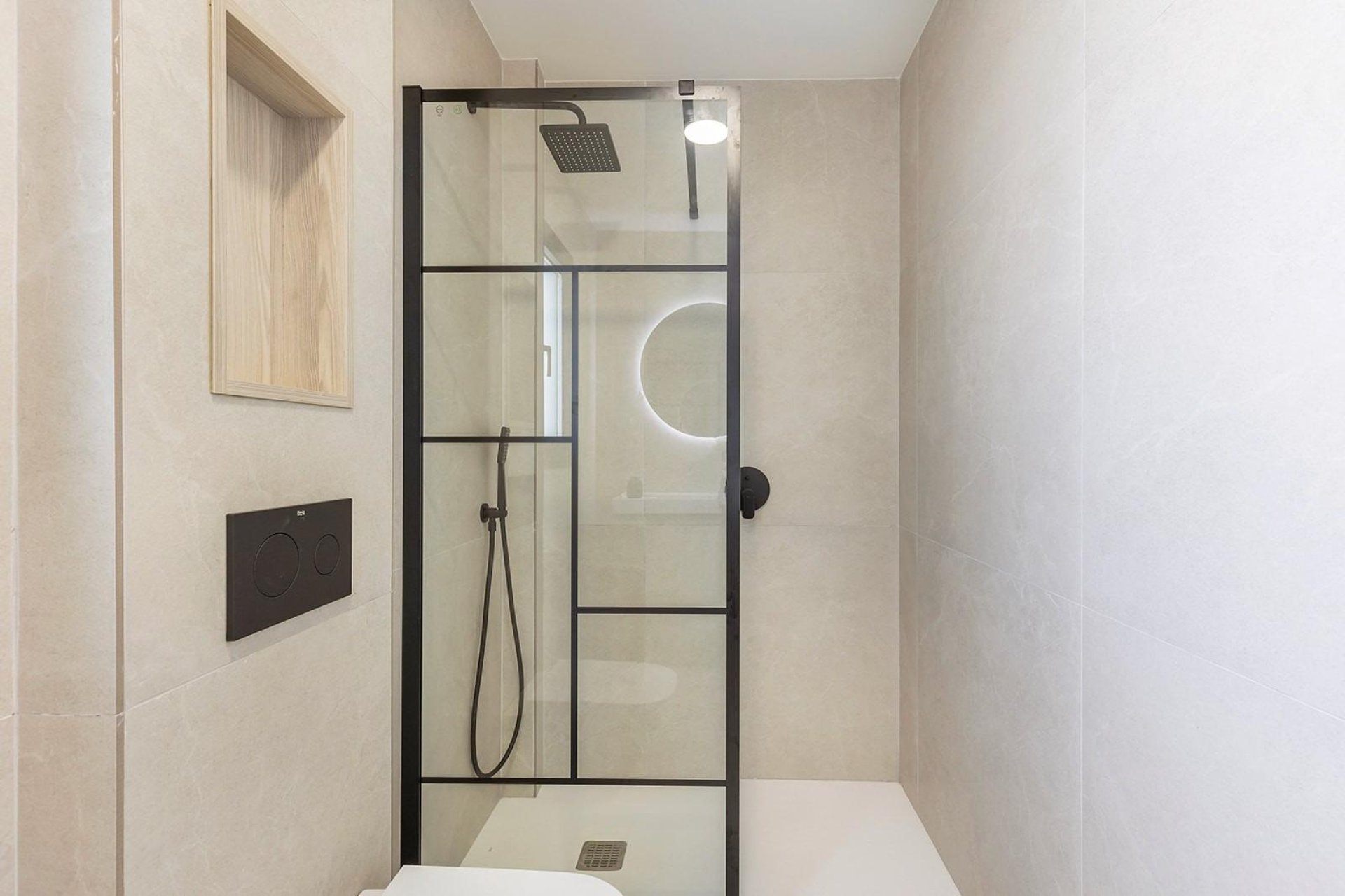 Obra nueva - Villa - Los Alcazares - Serena Golf