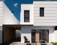 Obra nueva - Villa - Los Alcazares - Serena Golf