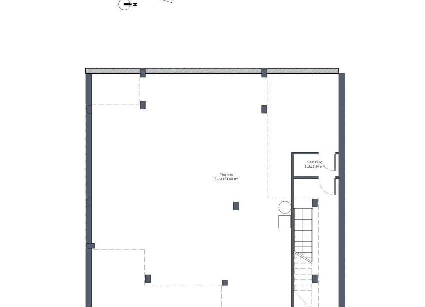 Obra nueva - Villa - Los Alcazares - Serena Golf
