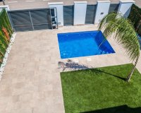 Obra nueva - Villa - Los Alcazares - Serena Golf