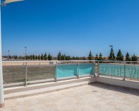 Obra nueva - Villa - Los Alcazares - Serena Golf