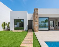 Obra nueva - Villa - Los Alcazares - Serena Golf