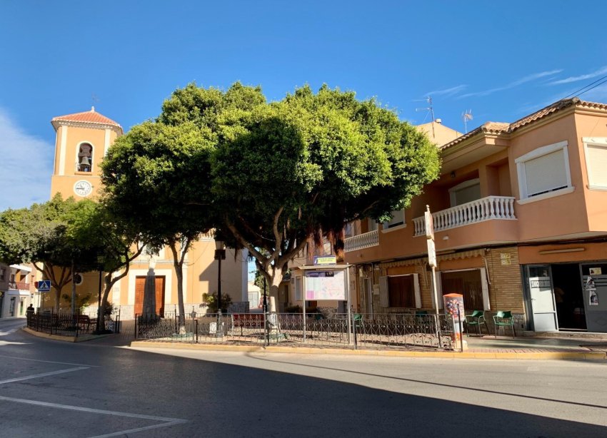 Obra nueva - Villa - Los Alcazares - Torre del Rame