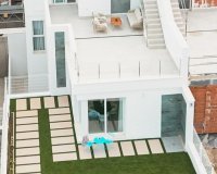 Obra nueva - Villa - Los Alcazares - Torre del Rame