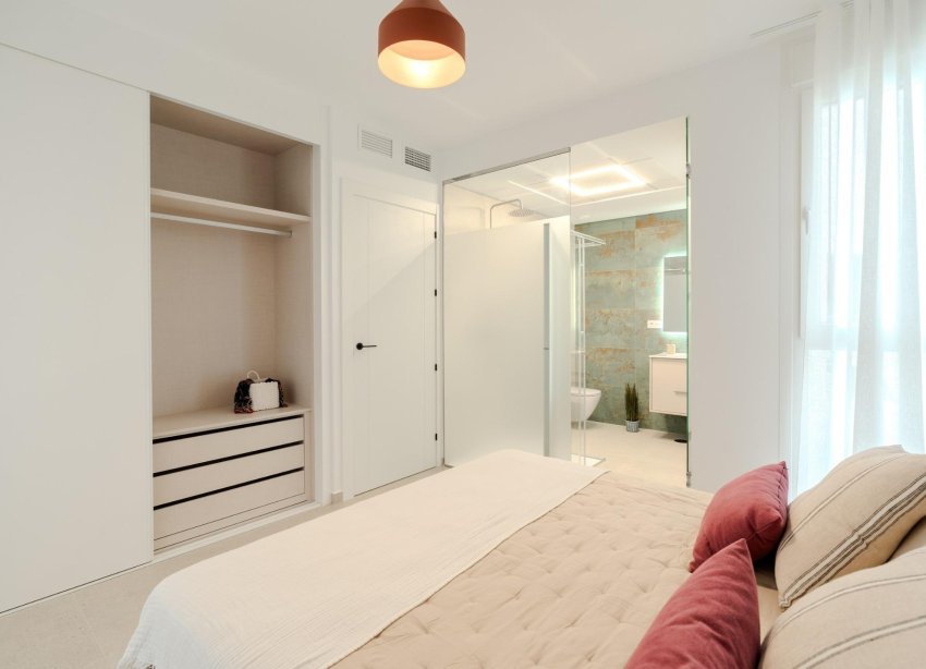 Obra nueva - Villa - Los Alcazares - Torre del Rame