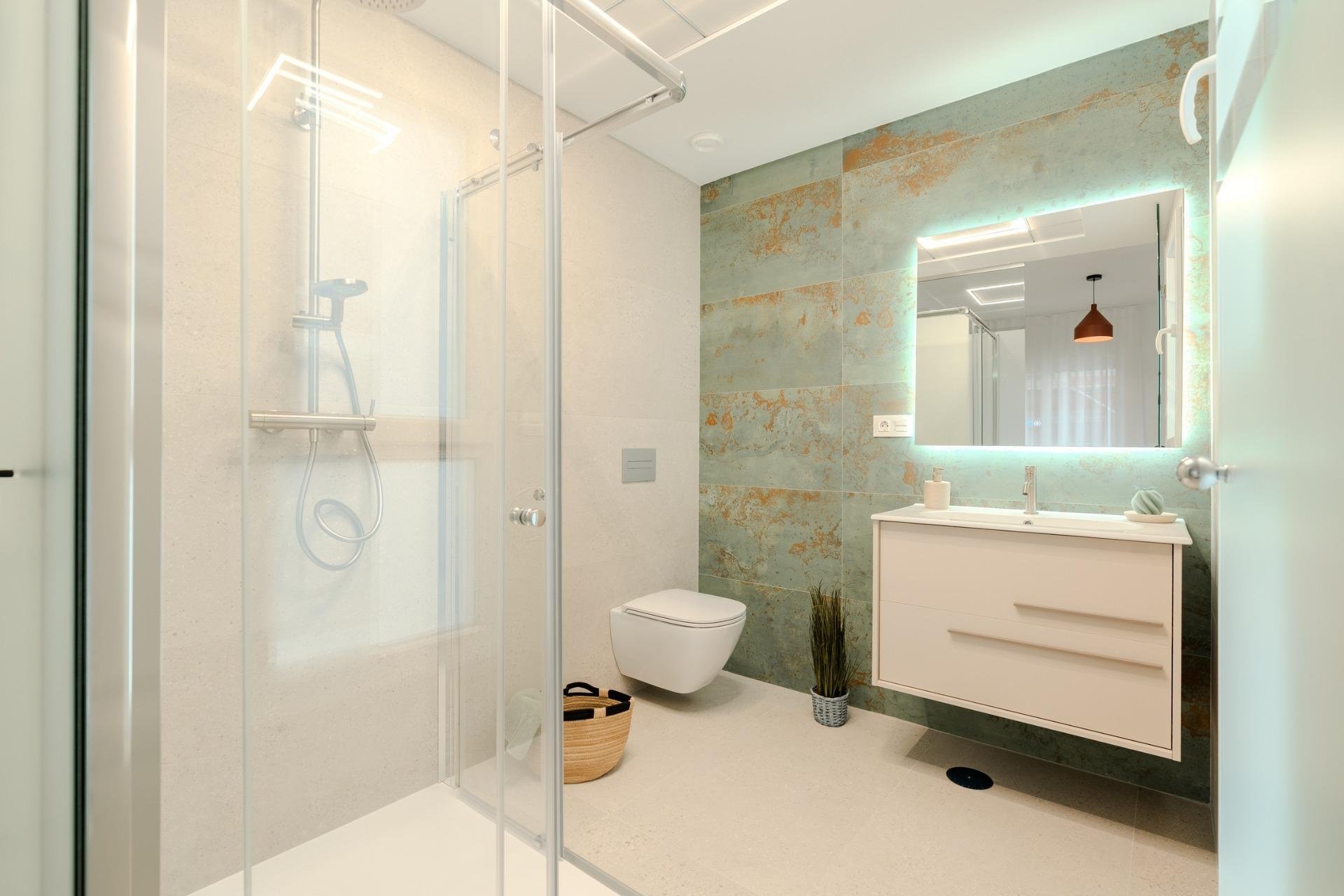 Obra nueva - Villa - Los Alcazares - Torre del Rame