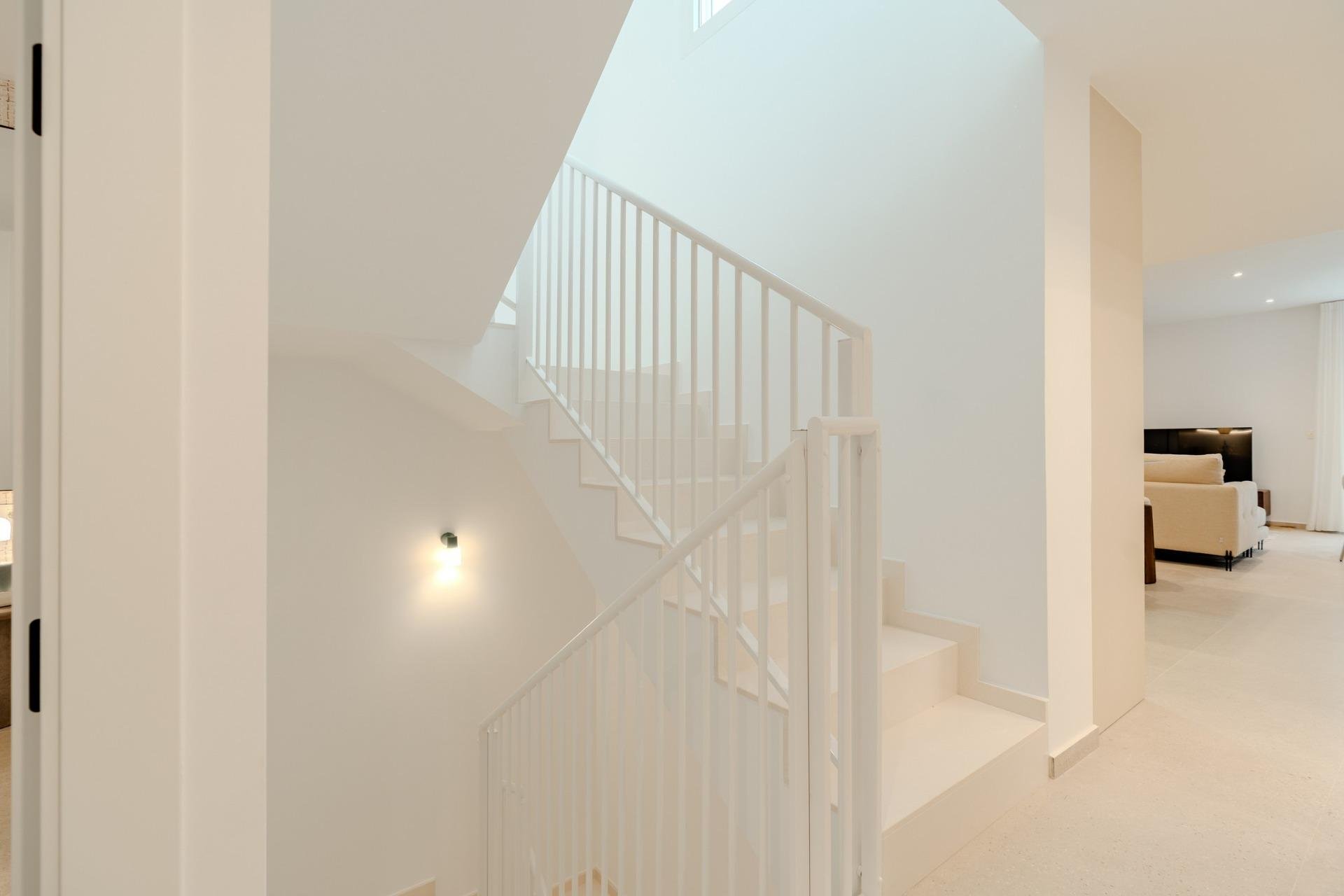 Obra nueva - Villa - Los Alcazares - Torre del Rame