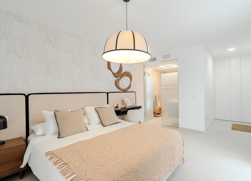 Obra nueva - Villa - Los Alcazares - Torre del Rame